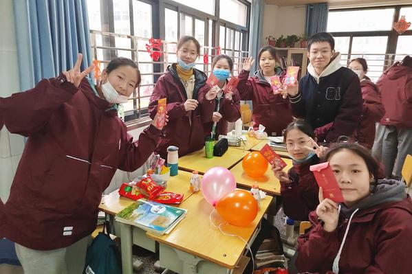 8精彩你我 小组分享