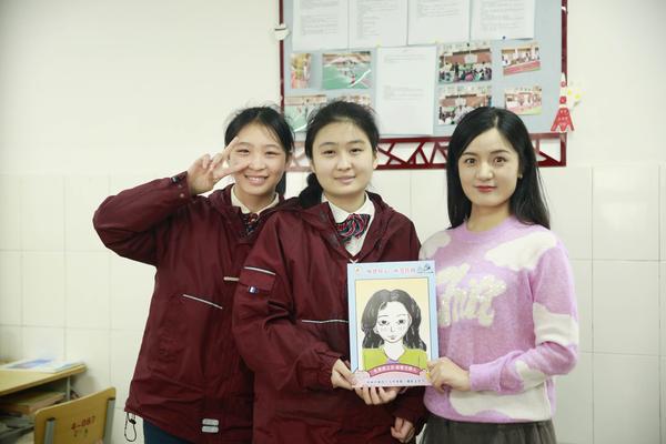 师恩暖心 画笔传情  (7)