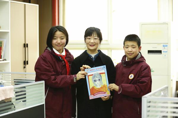 师恩暖心 画笔传情  (8)