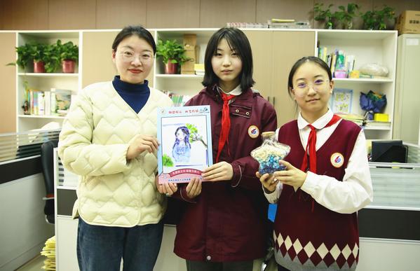 师恩暖心 画笔传情  (11)