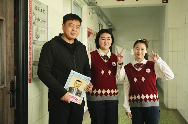 师恩暖心 画笔传情  (14)