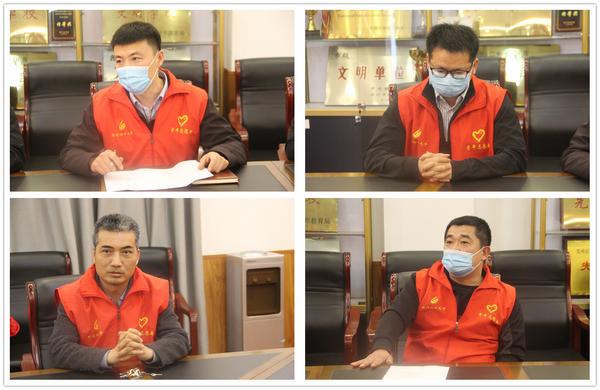 郑州49中防汛演练 (4)