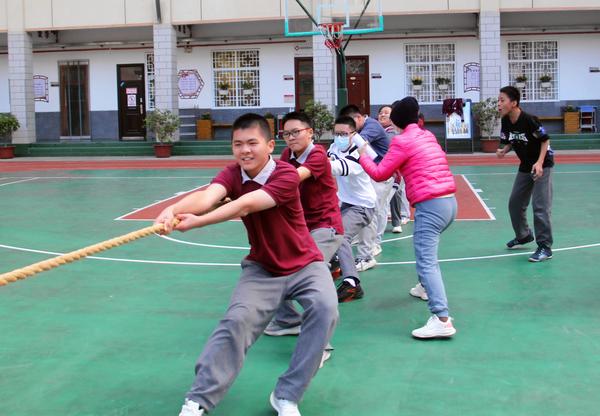 体质健康测试达标运动会 (6)