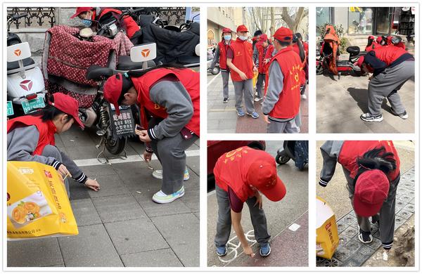 学雷锋志愿服务队 (6)