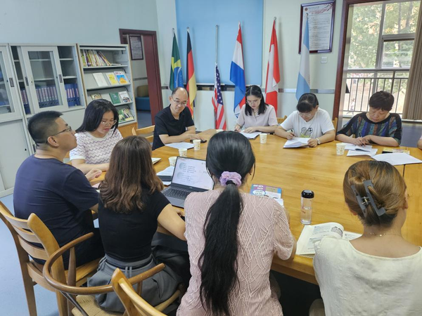 教研活动 (6) 教研活动 (6)