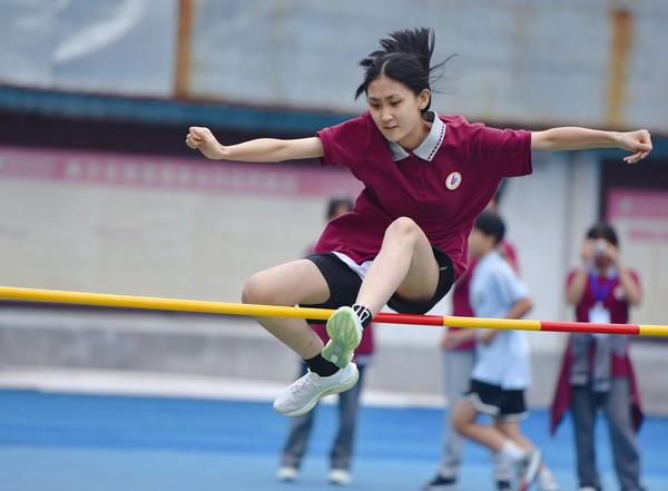 运动会精彩瞬间 (10)