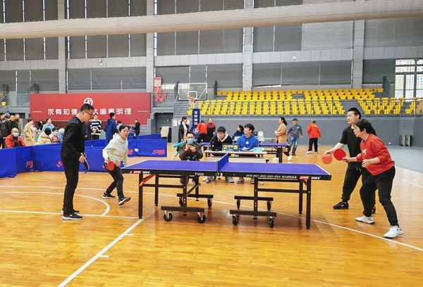 乒乓球比赛 (7)