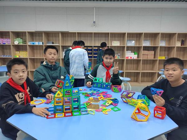 社团展风采 (20)