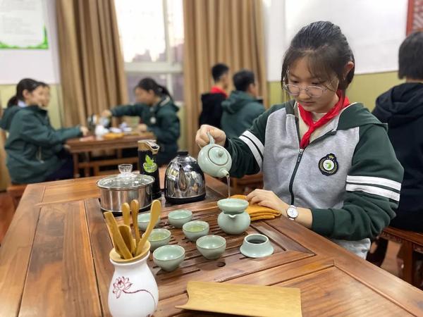 社团展风采 (23)