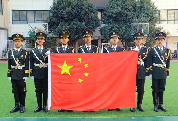 国旗班 (2)
