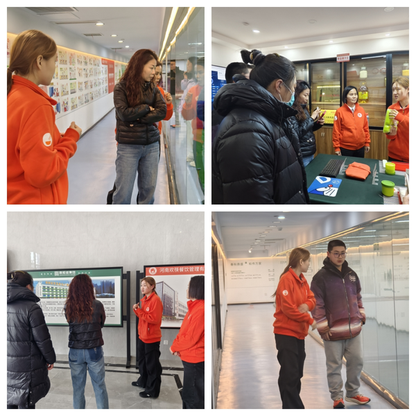 多方携手共筑校园舌尖安全 (2)