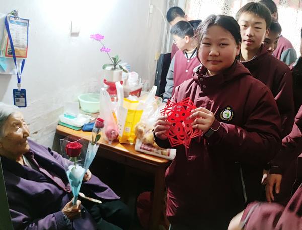 学雷锋志愿服务 (3)