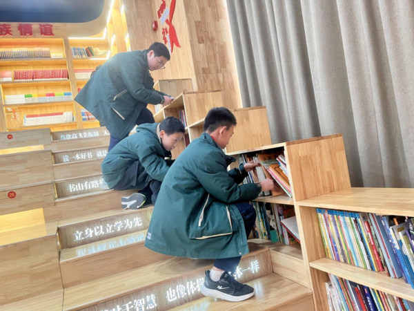 气象科普进社区，志愿精神暖人心 (3)