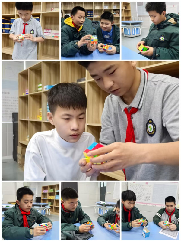 社团活动绽异彩，校园文化焕生机  (1)