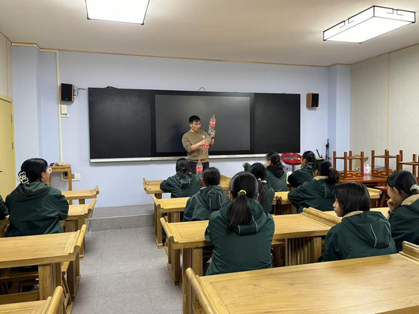 社团活动绽异彩，校园文化焕生机  (6)