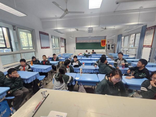 社团活动绽异彩，校园文化焕生机  (12)