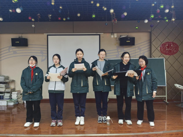 社团活动绽异彩，校园文化焕生机  (15)