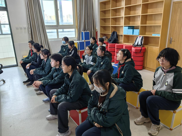 社团活动绽异彩，校园文化焕生机  (17)