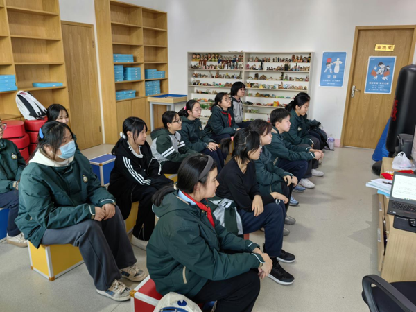 社团活动绽异彩，校园文化焕生机  (18)