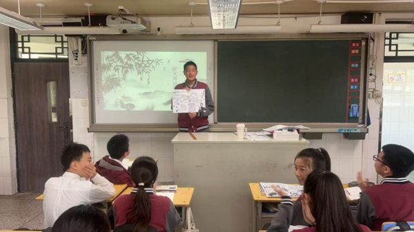 致敬大师，创意手抄报 (3)