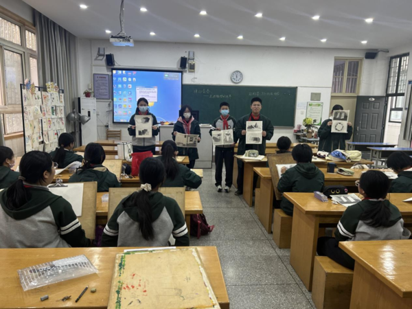 社团活动绽异彩，校园文化焕生机  (3)