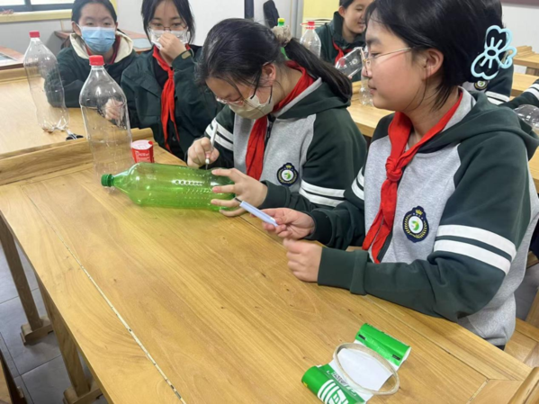 社团活动绽异彩，校园文化焕生机  (5)