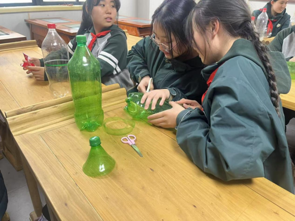 社团活动绽异彩，校园文化焕生机  (7)