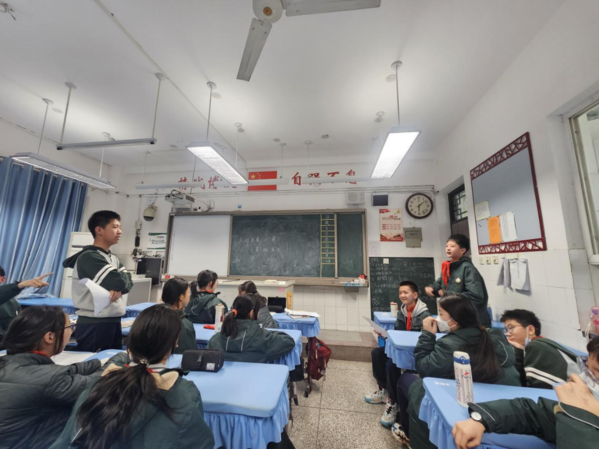 社团活动绽异彩，校园文化焕生机  (11)