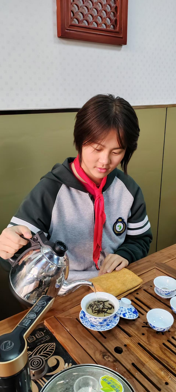 社团活动绽异彩，校园文化焕生机  (12)