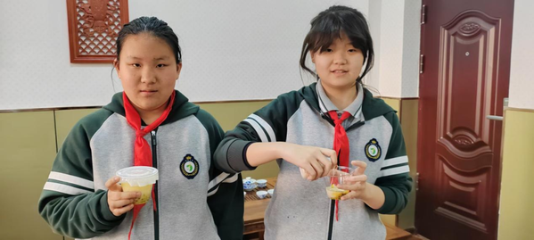 社团活动绽异彩，校园文化焕生机  (13)