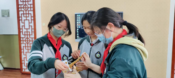 社团活动绽异彩，校园文化焕生机  (14)