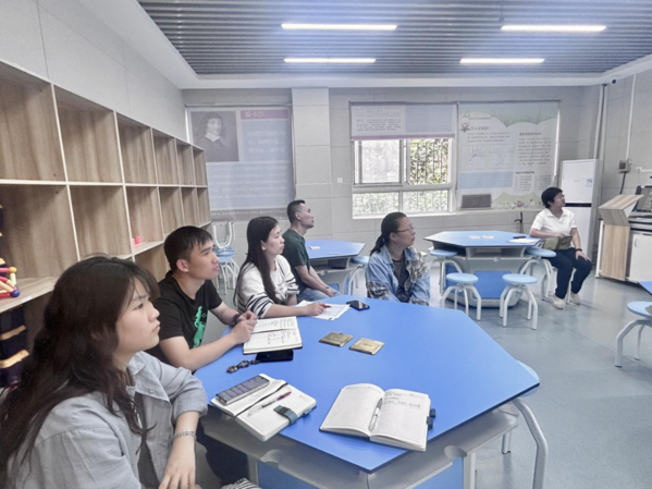 鉴往知来，再接再厉 (6)