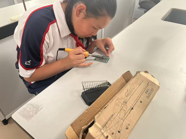 青春热浪 社团绽放 (3)