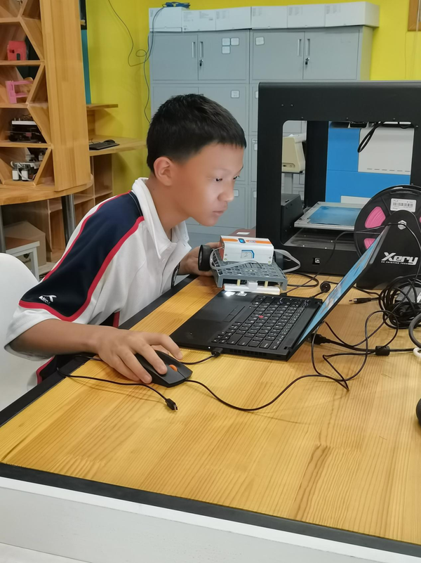 青春热浪 社团绽放 (5)