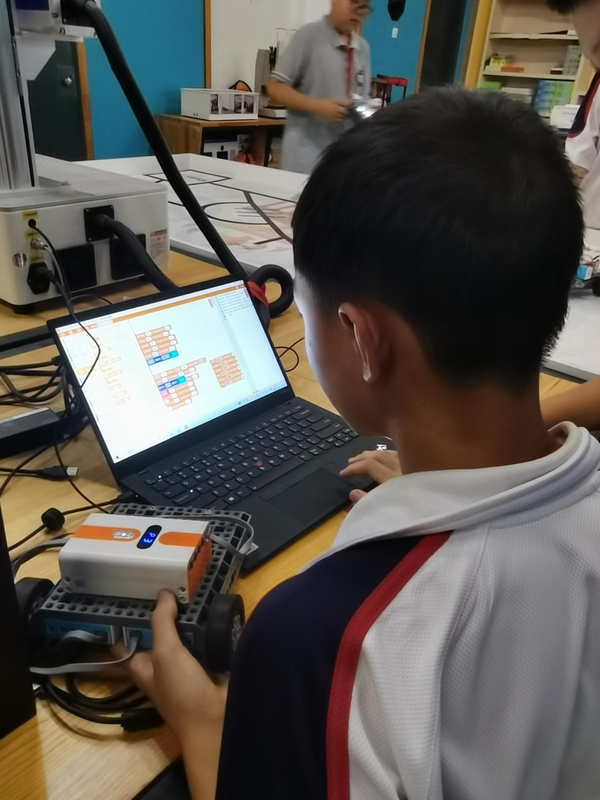 青春热浪 社团绽放 (6)