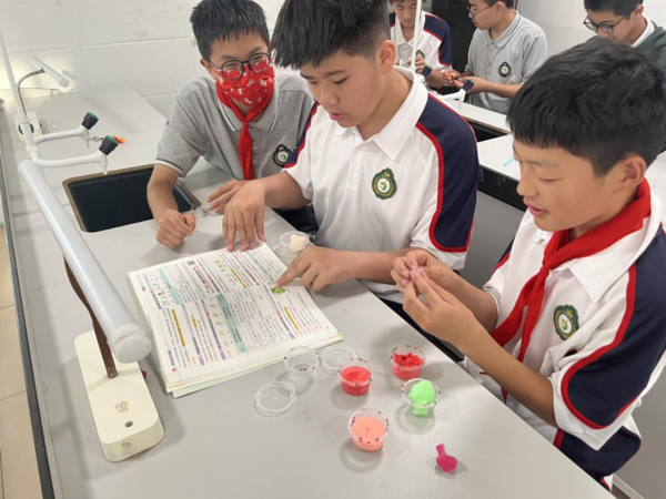 青春热浪 社团绽放 (7)