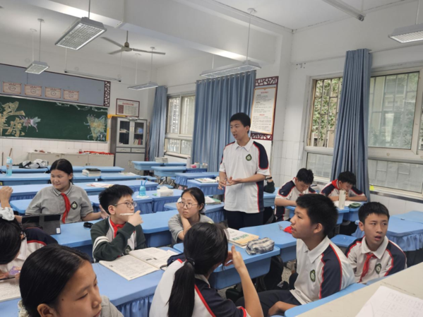 青春热浪 社团绽放 (13)