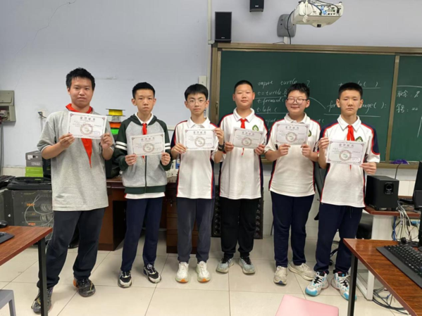 青春热浪 社团绽放 (15)