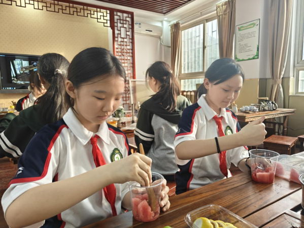 青春热浪 社团绽放 (16)