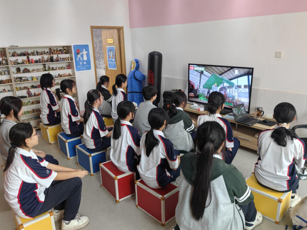 青春热浪 社团绽放 (24)