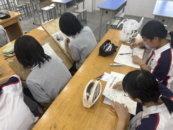 青春热浪 社团绽放 (27)