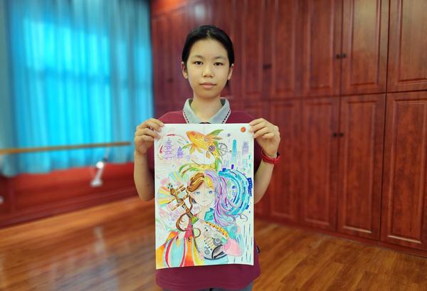 校园吉尼斯 (15)