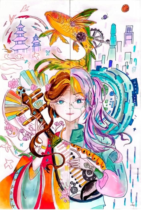 校园吉尼斯 (21)