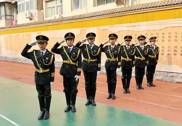 6练习经历与礼毕